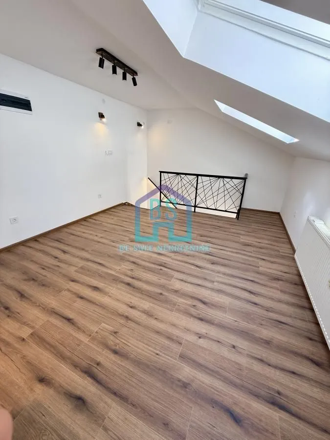 Prodaja, garsonjera, 22m², Stari grad, Novi Sad