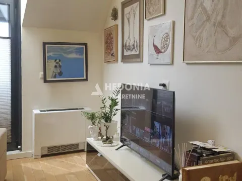 Rent, two bedroom apartment, 60m², Vračar Sve Podlokacije, Beograd - image 2