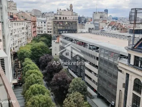 Izdavanje, dvosoban stan, 40m², Stari Grad, Beograd - image 23