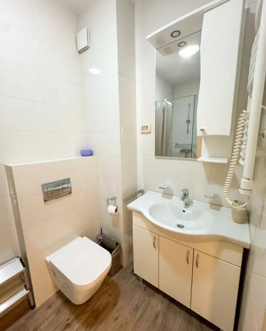 Prodaja, stan, 46m², City Kvart, Podgorica