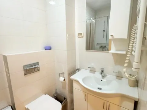 Izdavanje, jednosoban stan, 46m², City Kvart, Podgorica - image 6