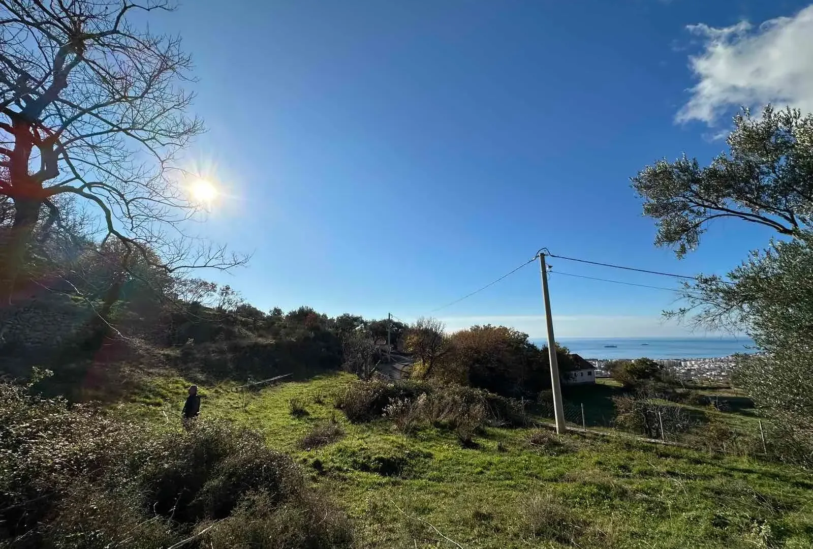 Prodaja, plac, 1375m², Bar, Crna Gora