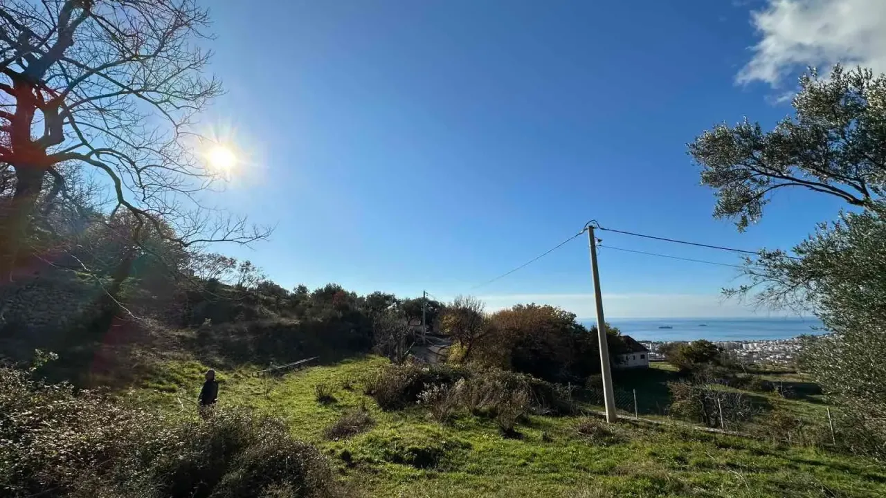 Sale, land lot, 1375m², Bar, Crna Gora