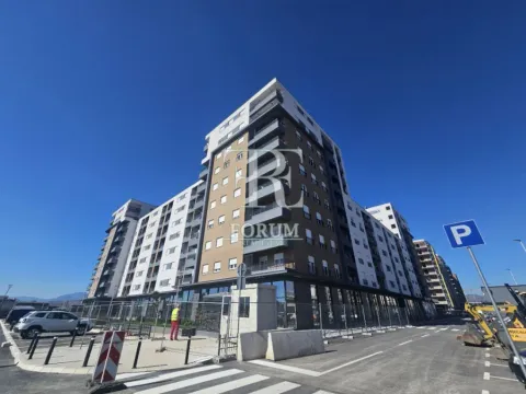 Izdavanje, jednosoban stan, 46m², Stari Aerodrom, Podgorica - image 2