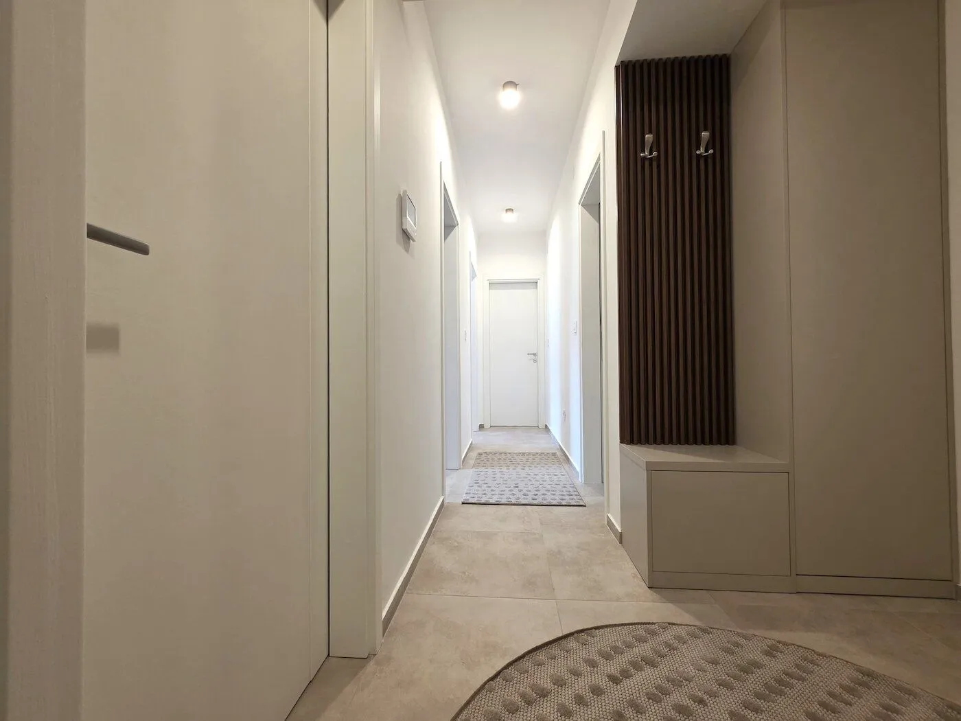Rent, apartment, 82m², Stari Aerodrom, Podgorica