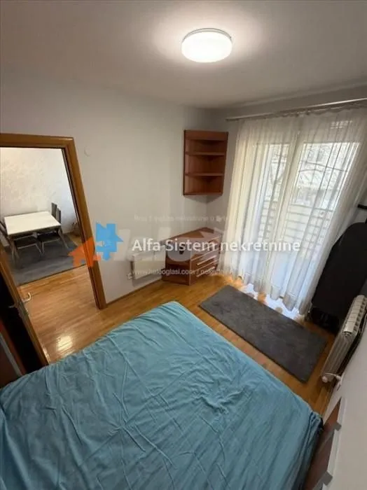 Rent, apartment, 44m², Đeram Pijaca, Beograd