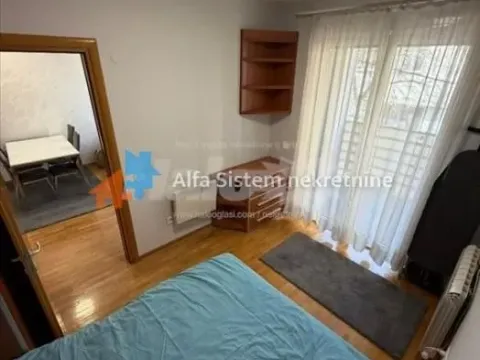 Rent, apartment, 44m², Đeram Pijaca, Beograd - image 12