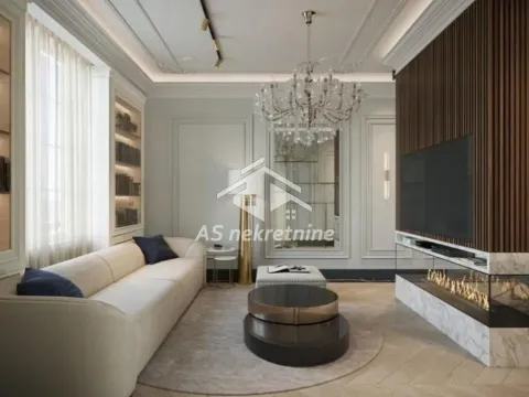 Prodaja, četvorosoban stan, 100m², Vračar Sve Podlokacije, Beograd - image 1