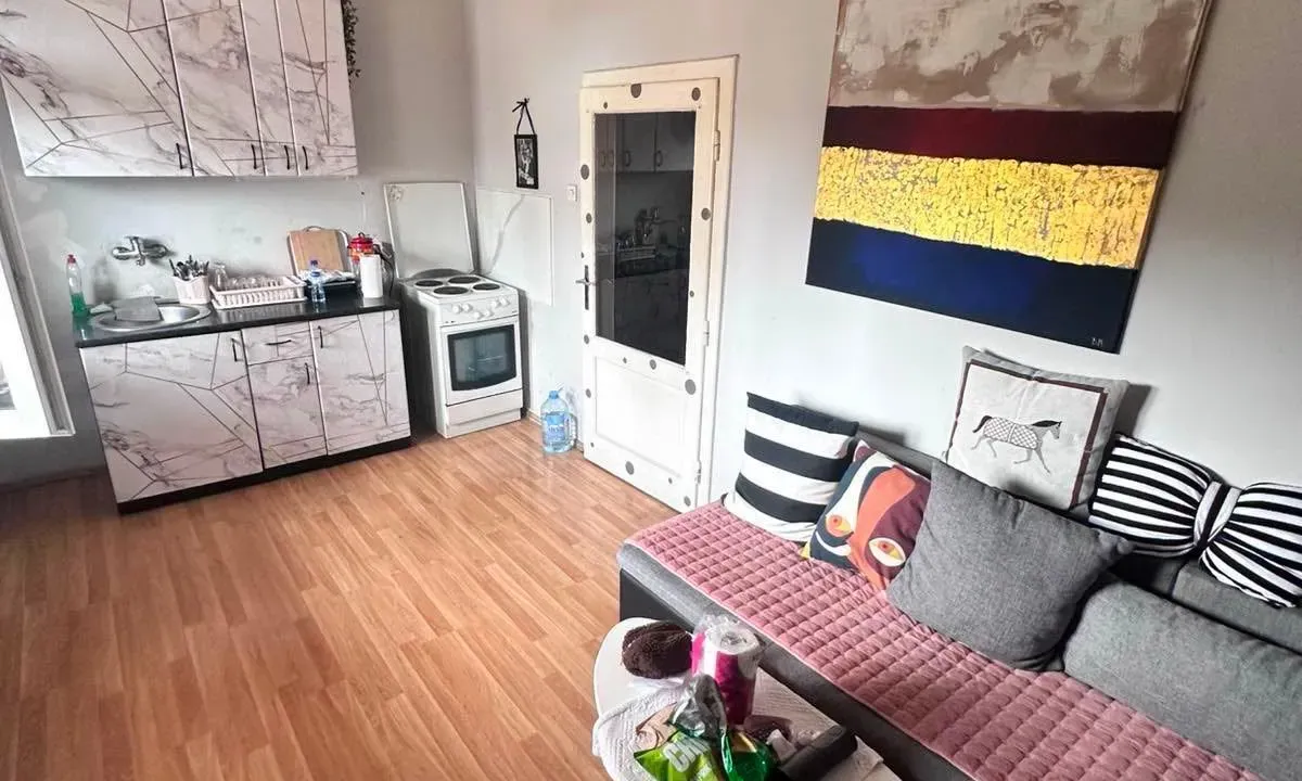 Sale, three bedroom apartment, 64m², Centar, Podgorica