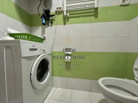 Izdavanje, jednosoban stan, 47m², City Kvart, Podgorica - image 11