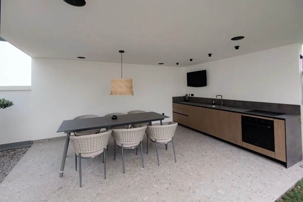 Rent, house, 130m², Ibričevina, Podgorica