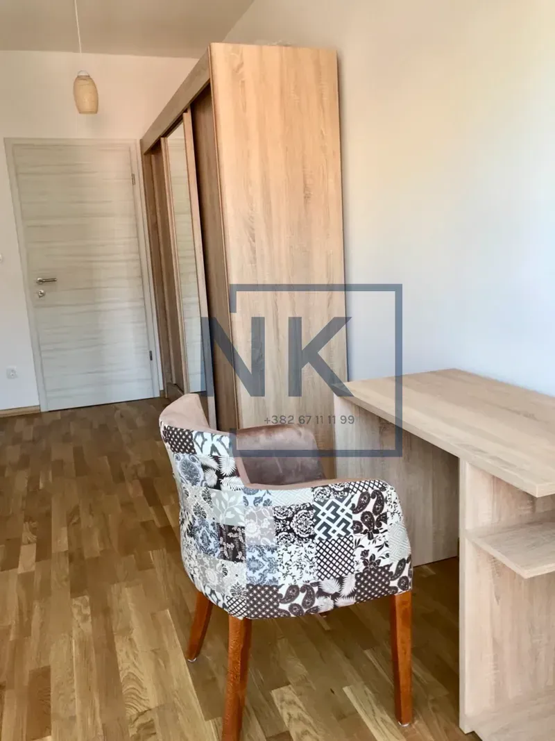Rent, two bedroom apartment, 71m², Ljubović, Podgorica