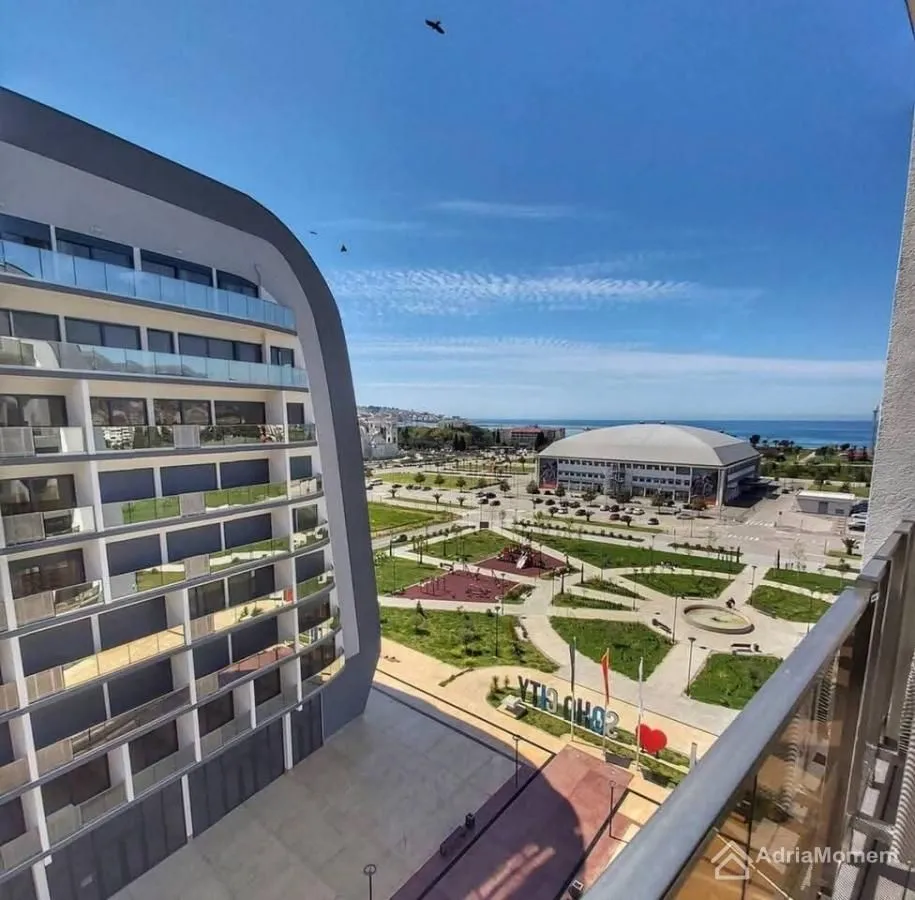 Prodaja, jednosoban stan, 72m², Bar, Crna Gora