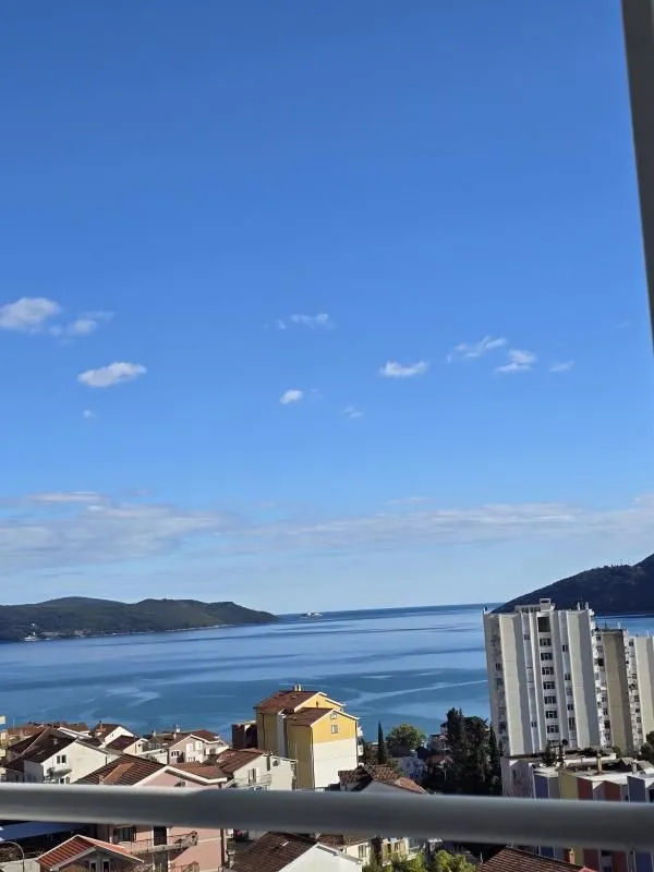Sale, one bedroom apartment, 57m², Igalo, Herceg Novi