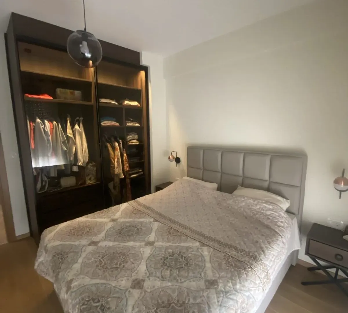 Prodaja, jednosoban stan, 47m², Budva okolina, Budva