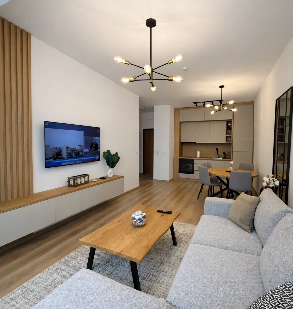 Rent, one bedroom apartment, 50m², Ulcinjsko Polje, Ulcinj