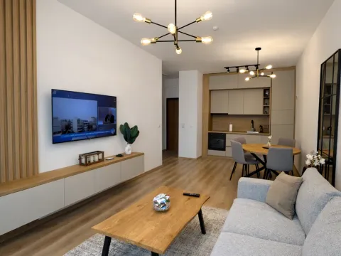 Rent, one bedroom apartment, 50m², Ulcinjsko Polje, Ulcinj - image 15