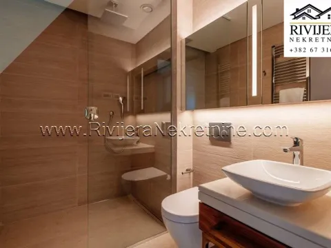 Prodaja, jednosoban stan, 8770m², Kumbor, Herceg Novi - image 6