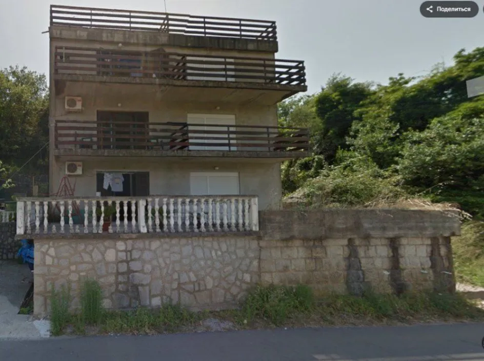 Prodaja, kuća, 390m², Gošići, Tivat