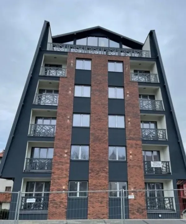 Sale, two bedroom apartment, 45m², Obudojevica, Zlatibor