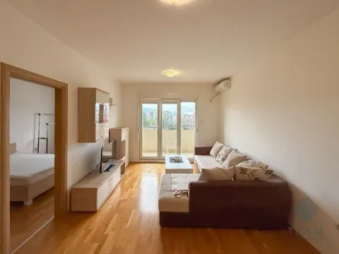 Izdavanje, jednosoban stan, 55m², Ljubović, Podgorica - image 1