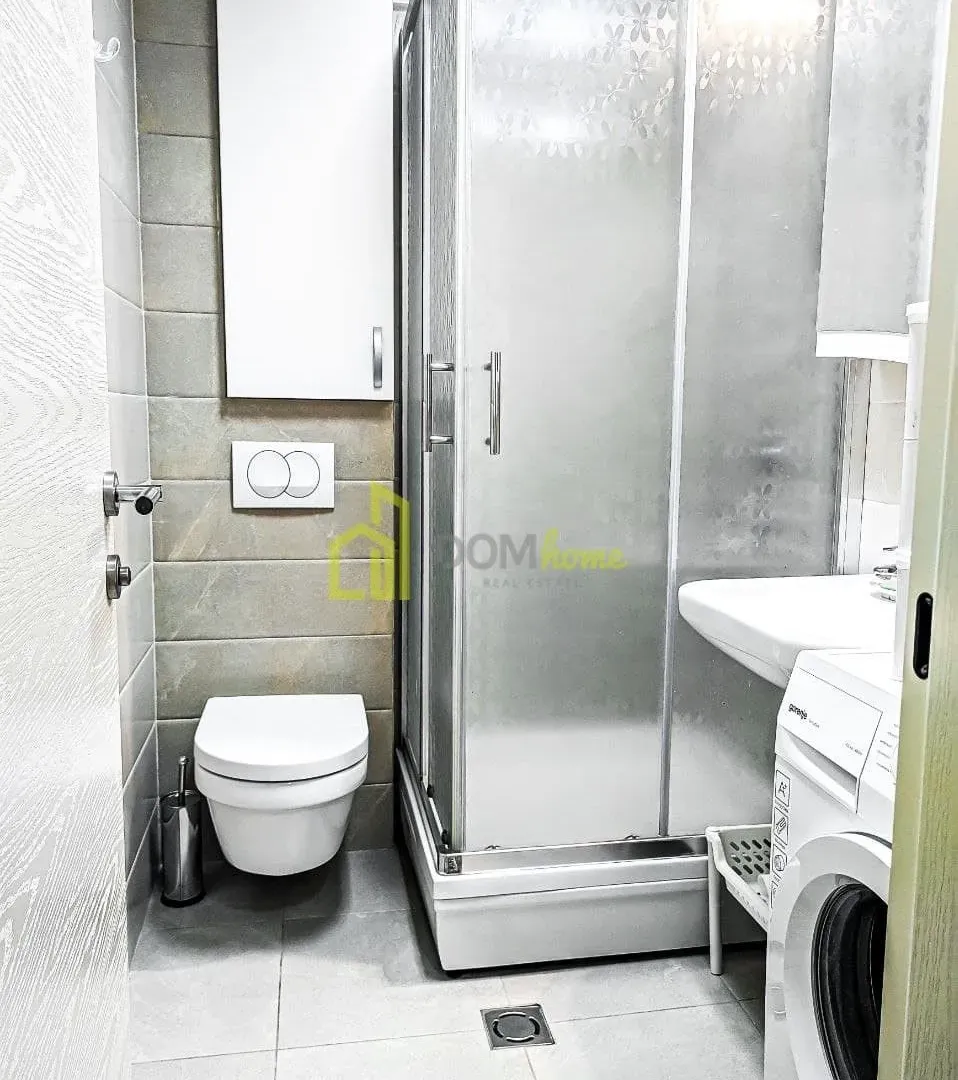 Rent, two bedroom apartment, 45m², Centar, Budva