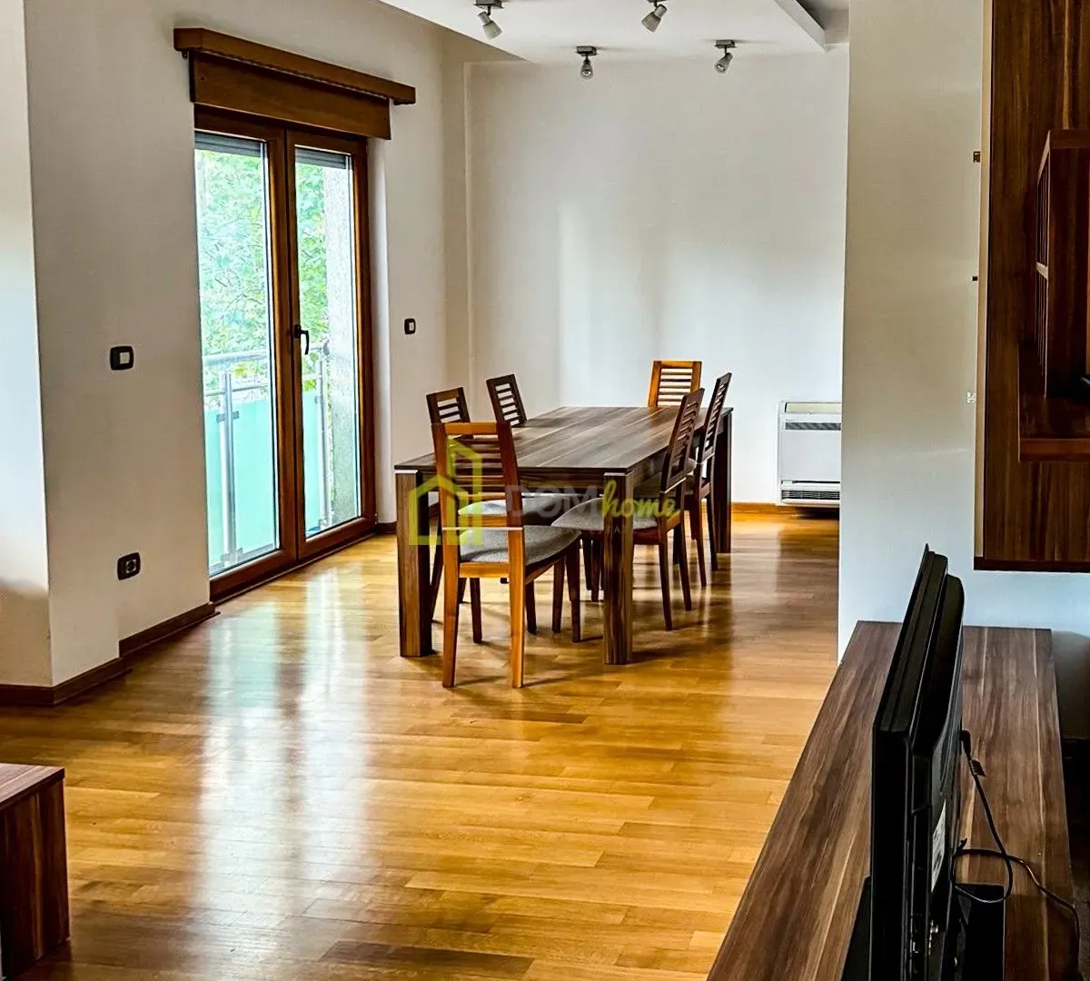 Rent, one bedroom apartment, 82m², Preko Morače, Podgorica