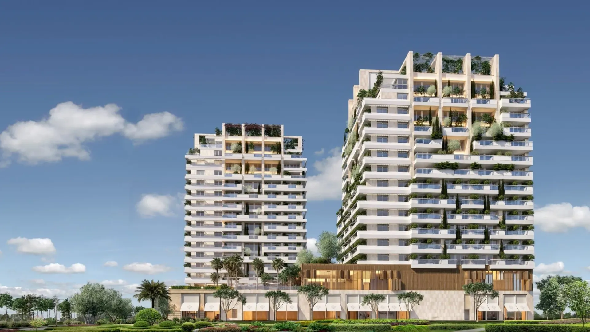 Sale, two bedroom apartment, 95m², Budva, Crna Gora