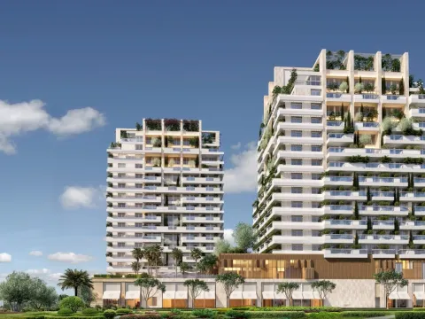 Sale, two bedroom apartment, 95m², Budva, Crna Gora - image 2