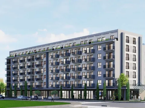 Sale, two bedroom apartment, 73m², Zagorič, Podgorica - image 2