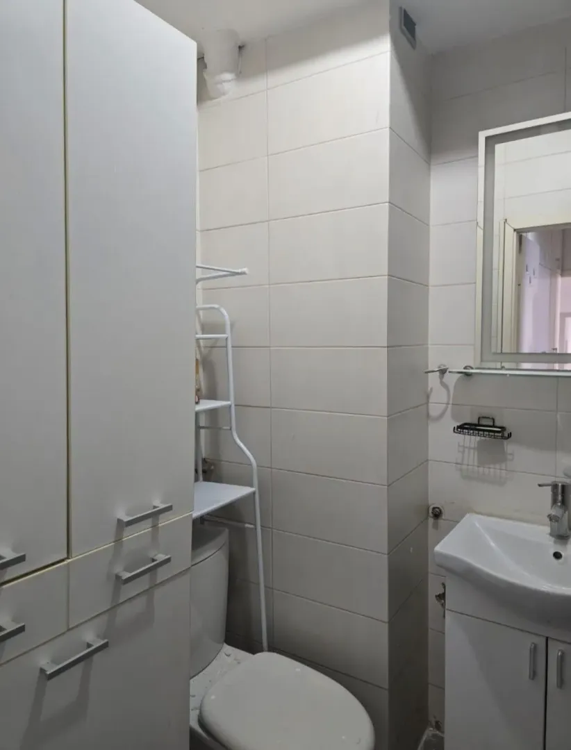 Prodaja, jednosoban stan, 44m², Centar, Podgorica