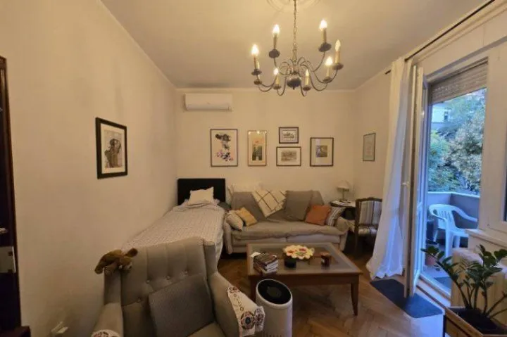 Prodaja, dvosoban stan, 63m², Vračar Centar, Vračar Sve Podlokacije