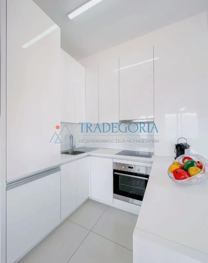 Prodaja, dvosoban stan, 58m², Bečići, Budva