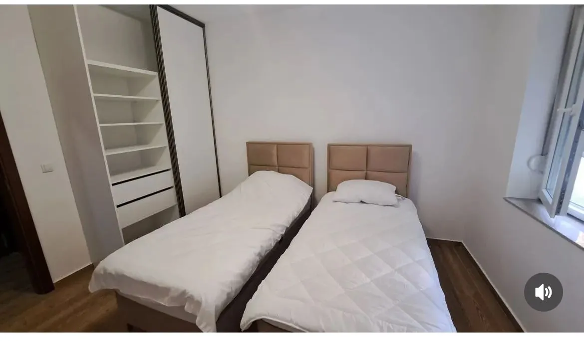 Izdavanje, dvosoban stan, 68m², Centar, Podgorica