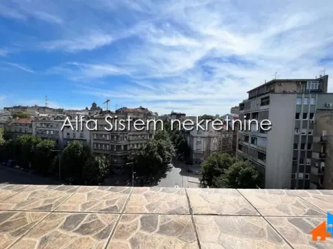 Izdavanje, stan, 130m², Botanička Bašta, Palilula Sve Podlokacije - image 17