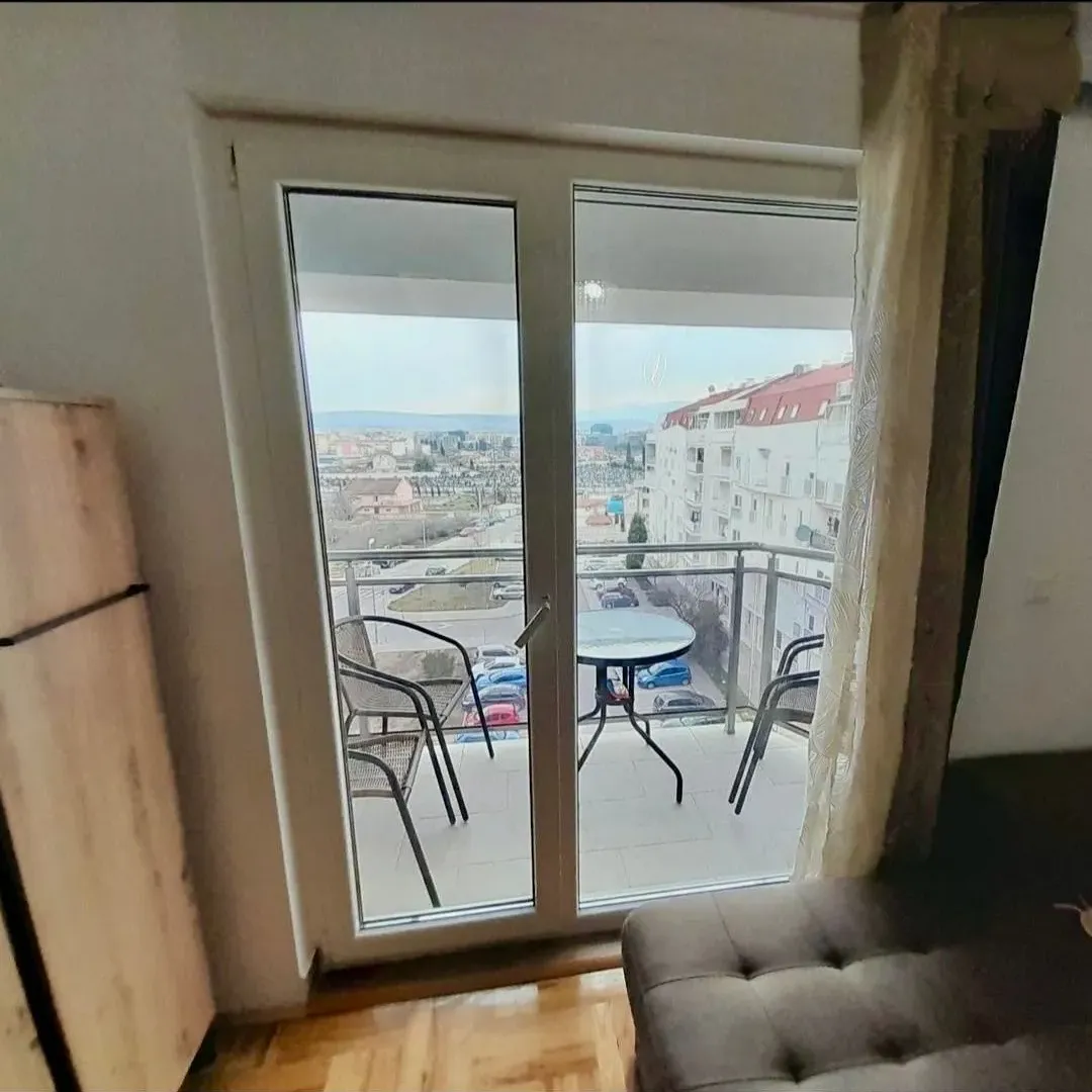 Rent, studio apartment, 34m², Zabjelo, Podgorica