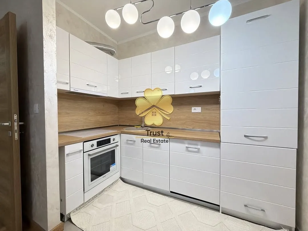 Rent, one bedroom apartment, 50m², New City, Podgorica