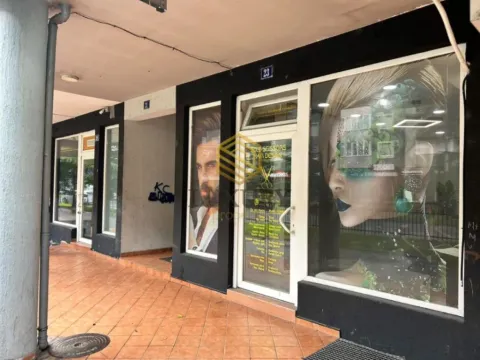 Izdavanje, poslovni prostor, 90m², Stari Aerodrom, Podgorica - image 4