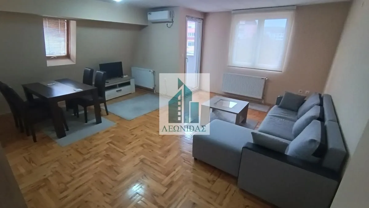Rent, two bedroom apartment, 57m², Medijana, Niš