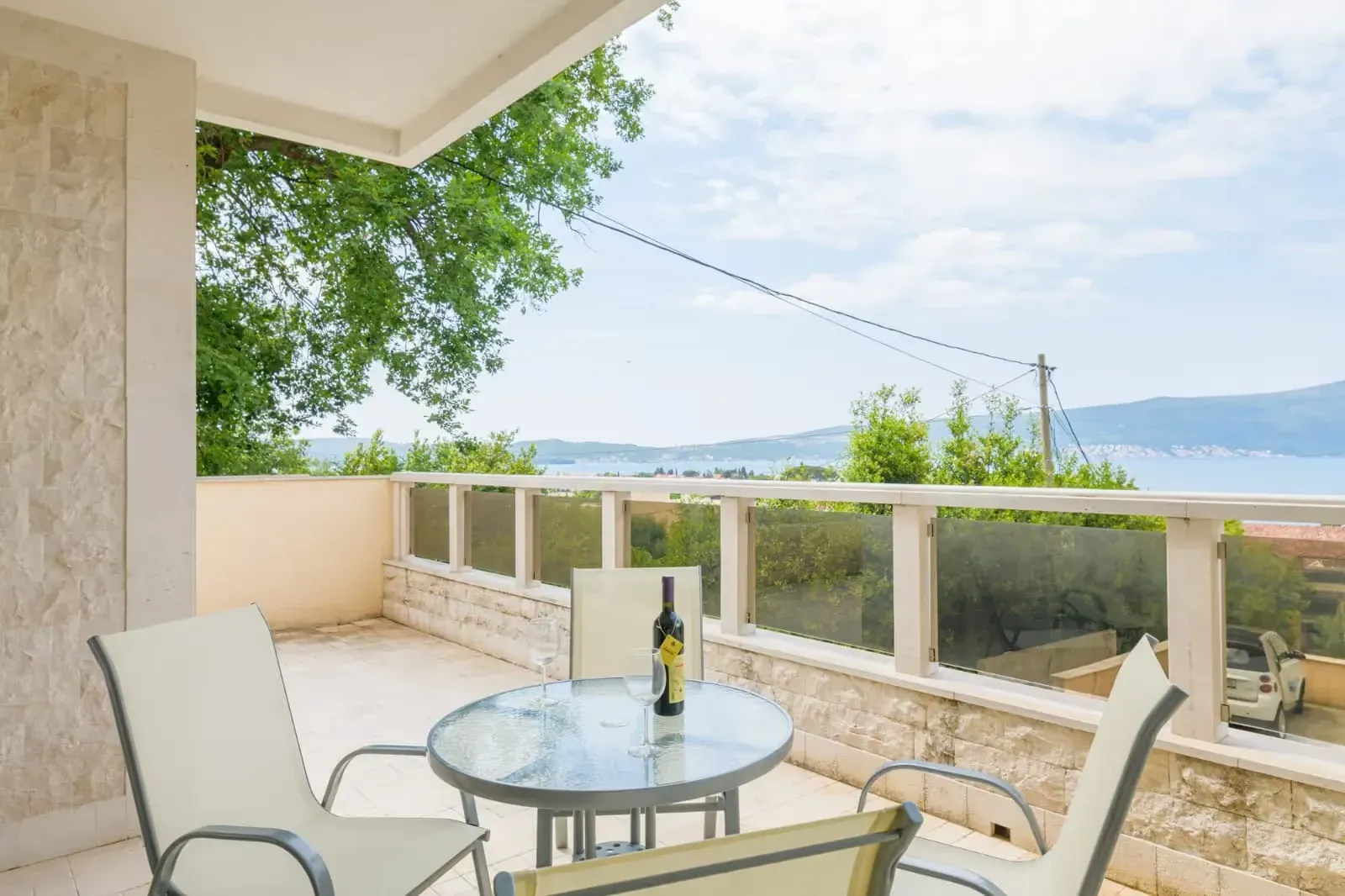 Prodaja, stan, 87m², Tivat, Crna Gora