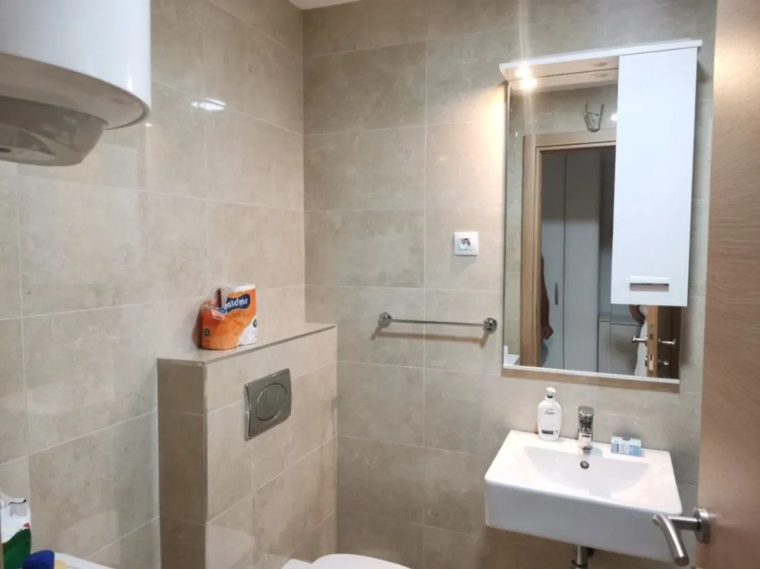 Sale, one bedroom apartment, 35m², Centar, Budva