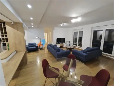 Izdavanje, trosoban stan, 112m², Novi Beograd Blok 65, Novi Beograd Sve Podlokacije - image 5