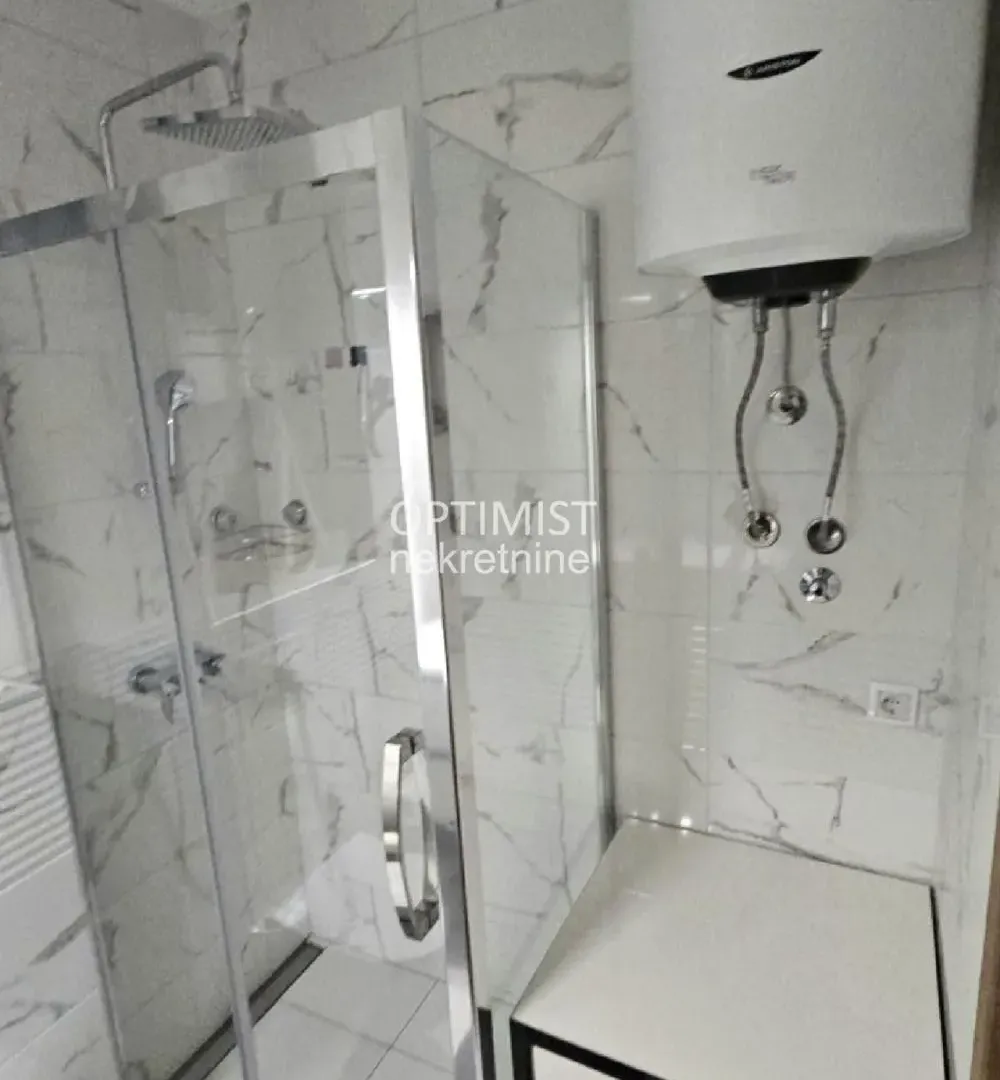 Rent, two bedroom apartment, 46m², Čukarica, Beograd