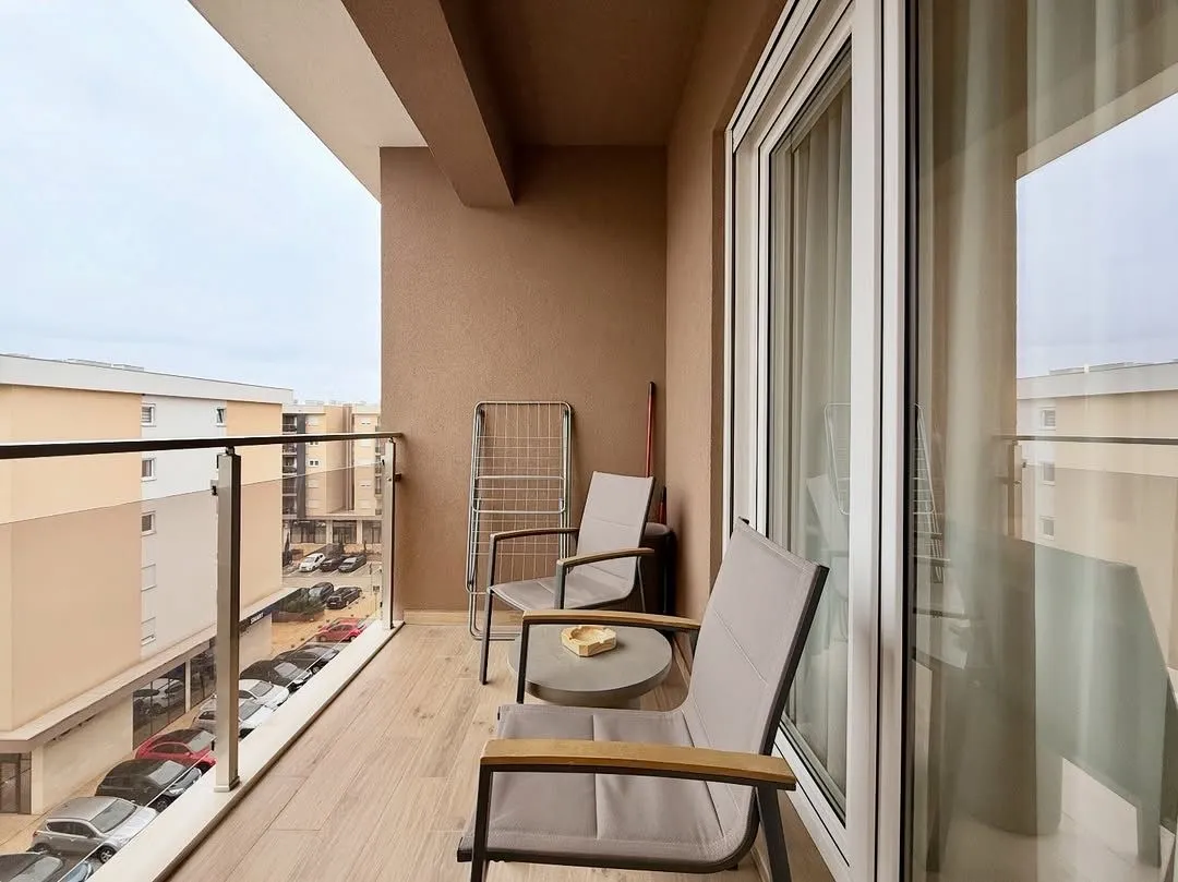 Prodaja, jednosoban stan, 45m², New City, Podgorica