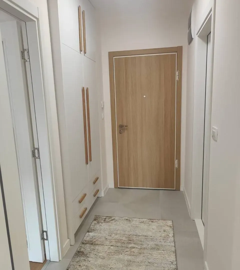 Rent, one bedroom apartment, 50m², Central Point, Podgorica