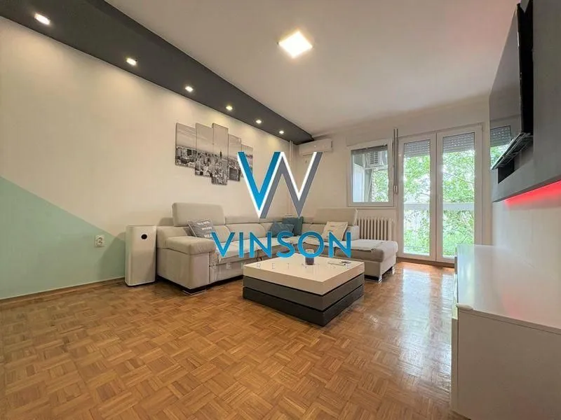 Rent, two bedroom apartment, 65m², Liman 3, Novi Sad Sve Podlokacije