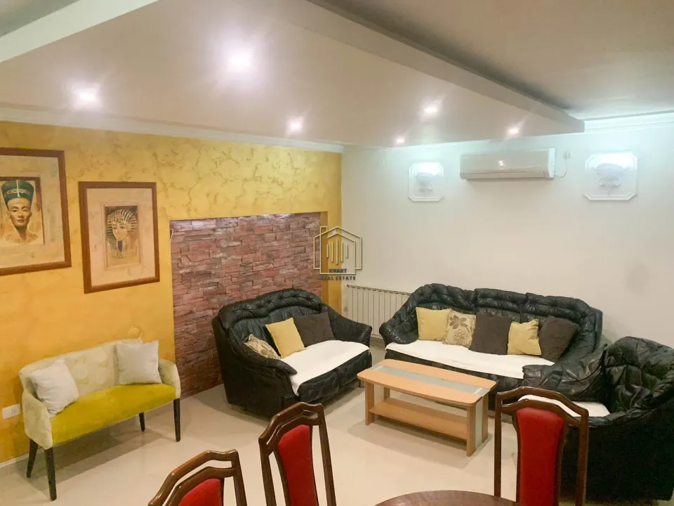 Rent, two bedroom apartment, 95m², Tološi, Podgorica