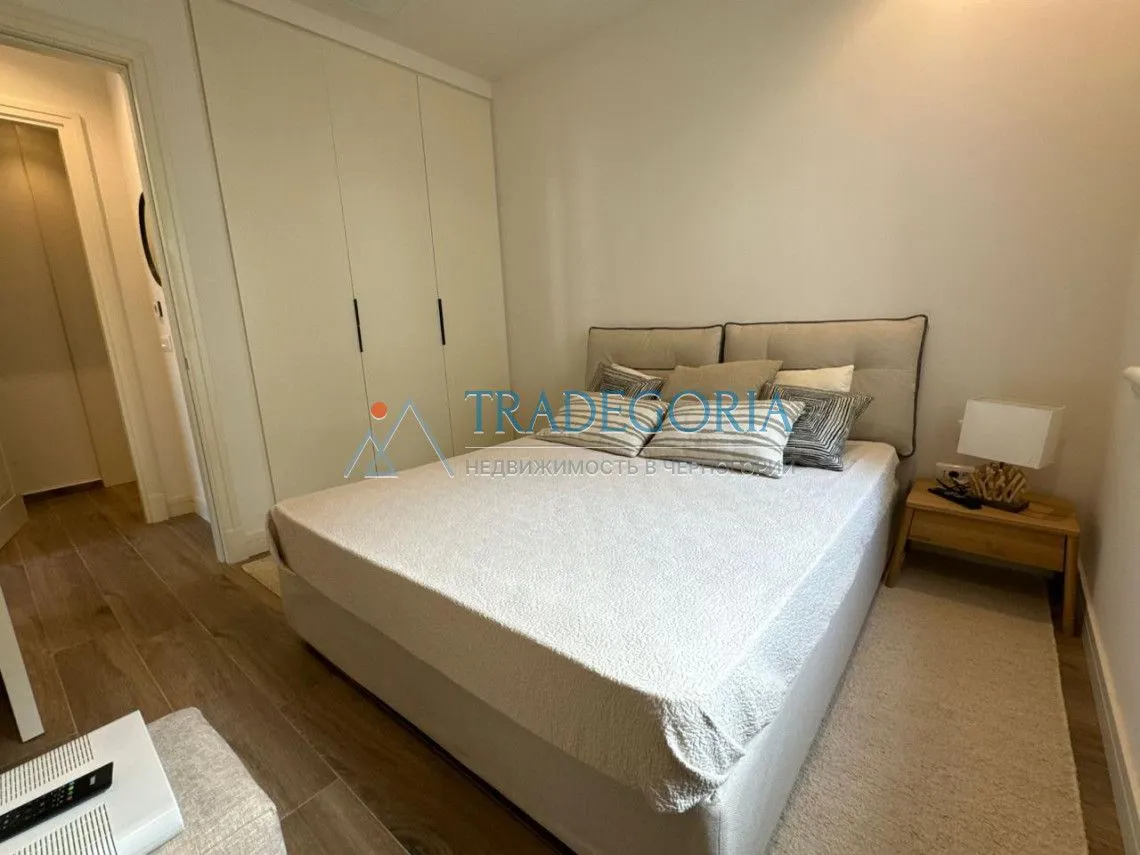 Prodaja, jednosoban stan, 56m², Luštica, Tivat