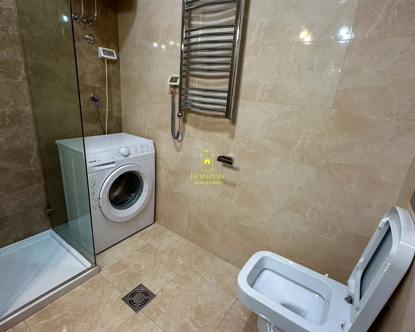 Rent, two bedroom apartment, 75m², Centar, Podgorica
