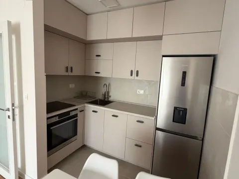 Rent, one bedroom apartment, 43m², Pobrežje, Podgorica - image 1